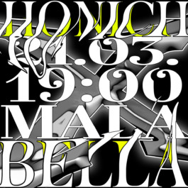 Honich – Magazin für literarische Texte