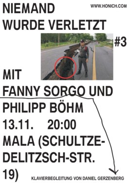 Honich – Magazin für literarische Texte