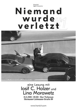 Honich – Magazin für literarische Texte