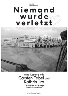 Honich – Magazin für literarische Texte