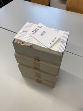 Honich – Magazin für literarische Texte