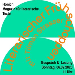 Honich – Magazin für literarische Texte