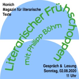 Honich – Magazin für literarische Texte
