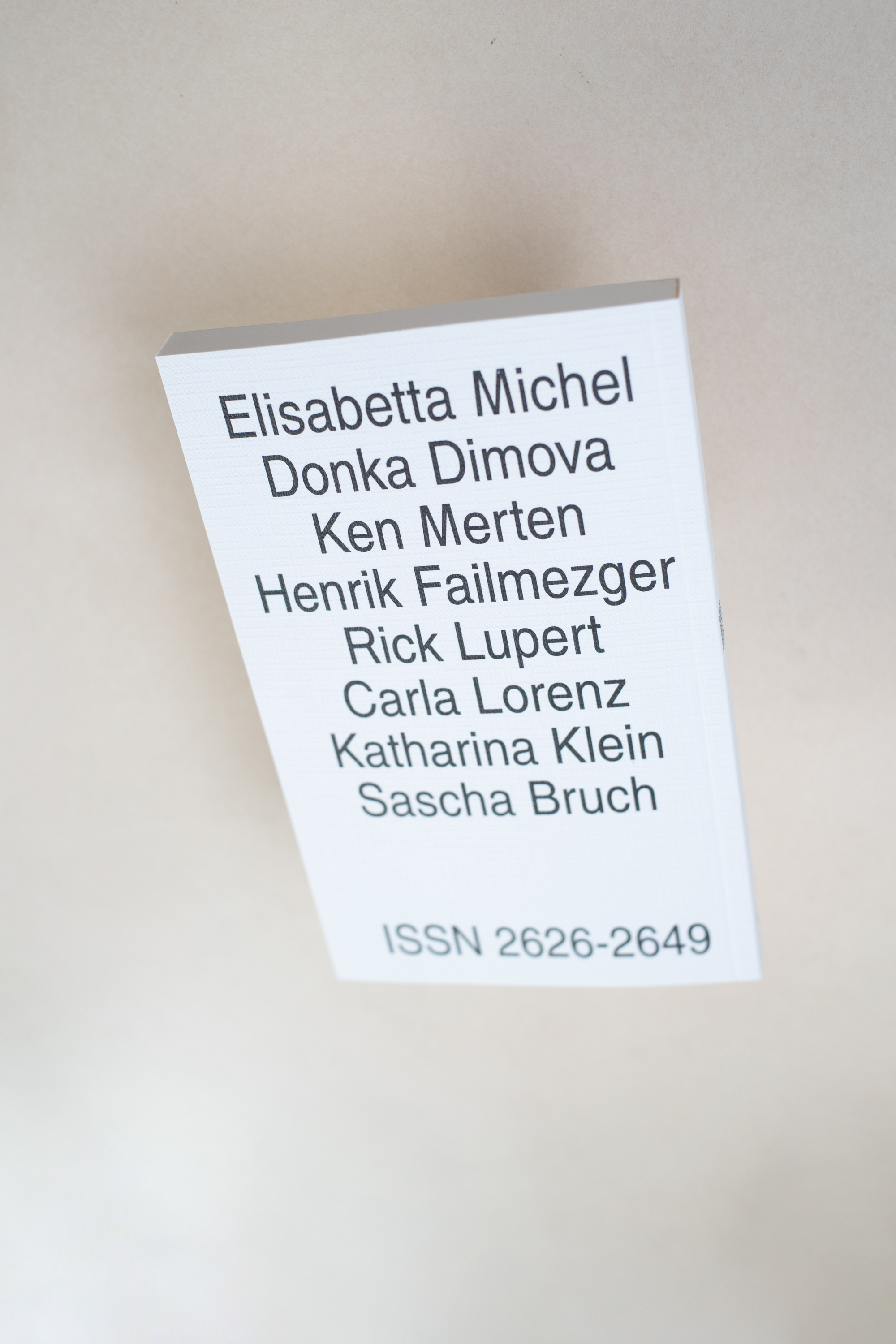 Honich – Magazin für literarische Texte