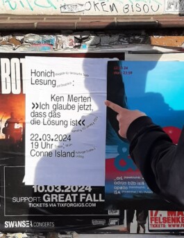 Honich – Magazin für literarische Texte