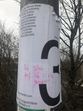 Honich – Magazin für literarische Texte