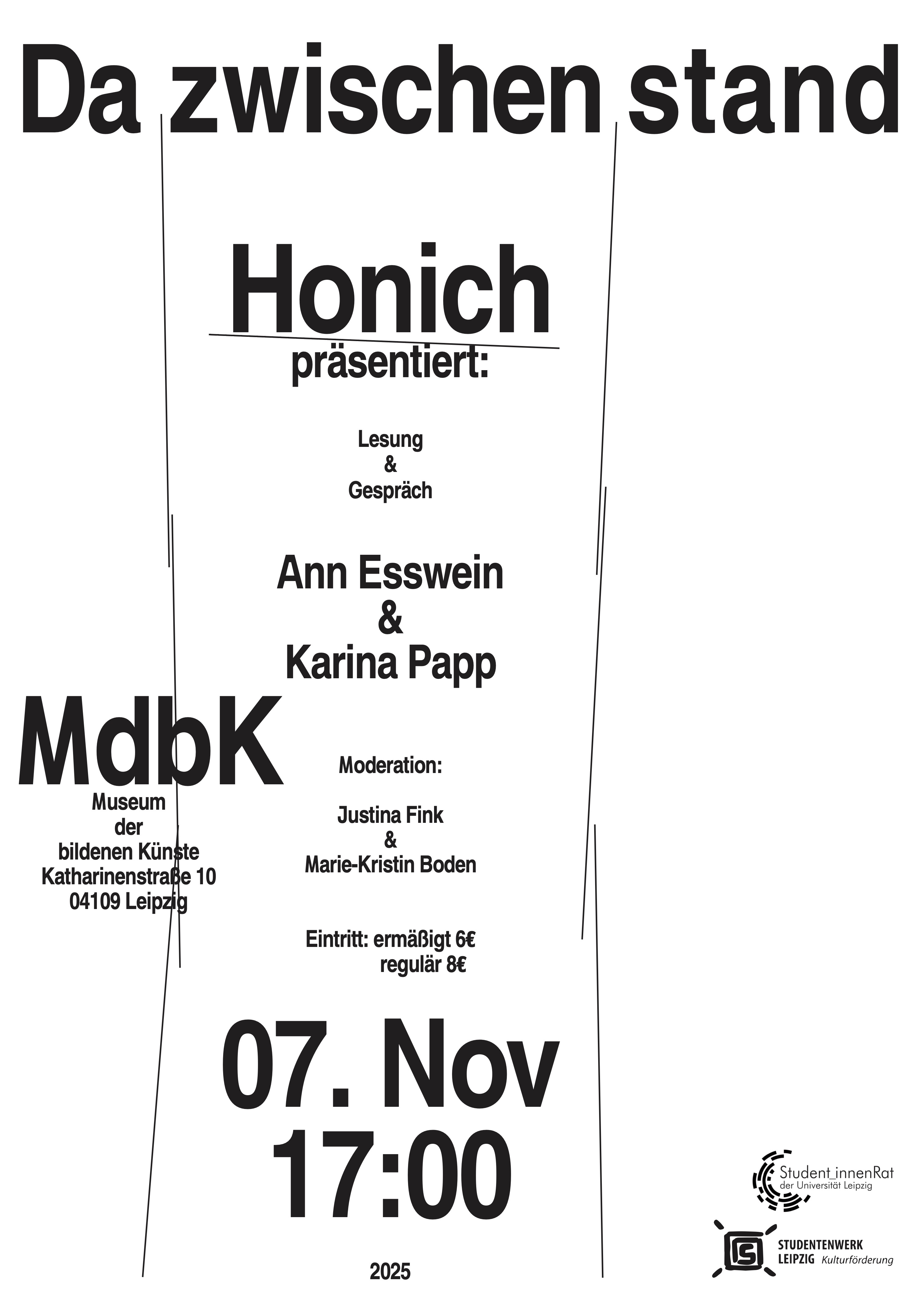 Honich – Magazin für literarische Texte